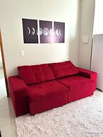 Flat Davisis 3 - Proximo da Avenida JK