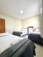 Flat Davisis 3 - Proximo da Avenida JK