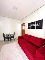Flat Davisis 3 - Proximo da Avenida JK