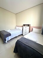 Flat Davisis 3 - Proximo da Avenida JK