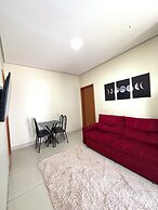 Flat Davisis 3 - Proximo da Avenida JK