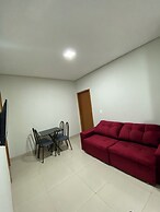 Flat Davisis 3 - Proximo da Avenida JK