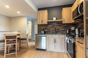 Basecamp Suites Revelstoke