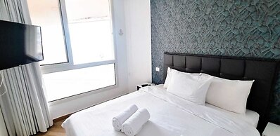 SHaYaSH apartments Leonardo Bat-Yam