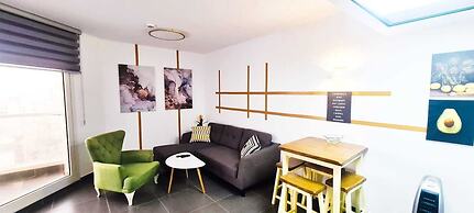 SHaYaSH apartments Leonardo Bat-Yam