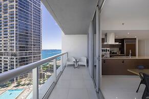 Icon Brickell Luxury Residence