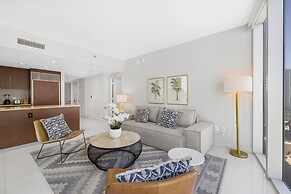 Icon Brickell Luxury Residence