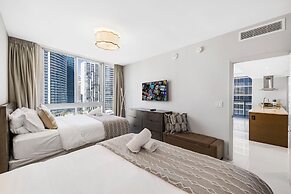 Icon Brickell Luxury Residence