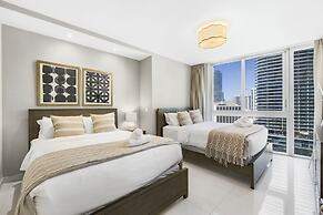 Icon Brickell Luxury Residence