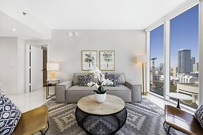 Icon Brickell Luxury Residence