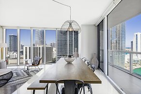 Icon Brickell Luxury Residence
