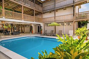 Bananas On The Beach