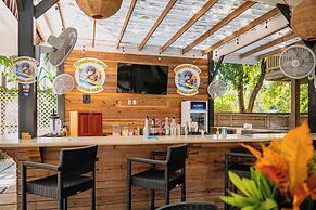 Bananas On The Beach