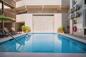 Bananas On The Beach