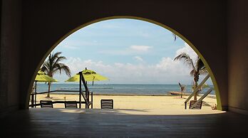 Bananas On The Beach