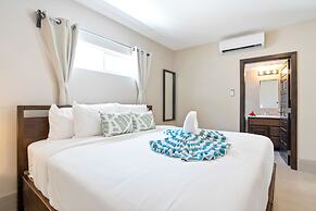 Bananas On The Beach