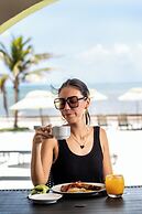 Bananas On The Beach