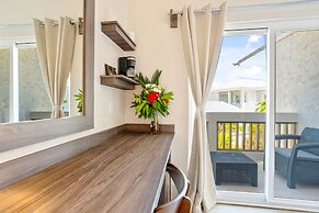 Bananas On The Beach