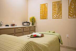 Bananas On The Beach