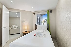 Bananas On The Beach