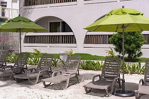 Bananas On The Beach