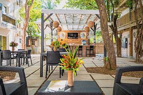 Bananas On The Beach