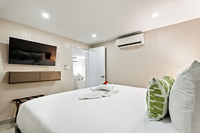 Bananas On The Beach