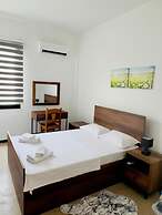 Cozy Sea View Retreat 1 min to Beach in Kyrenia