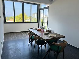 Cozy Sea View Retreat 1 min to Beach in Kyrenia