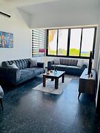 Cozy Sea View Retreat 1 min to Beach in Kyrenia