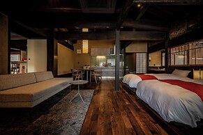 NIPPONIA Miyama Tsurugaoka Mountain Village