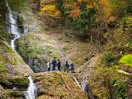 NIPPONIA Miyama Tsurugaoka Mountain Village