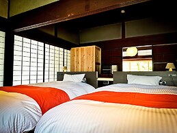 NIPPONIA Miyama Tsurugaoka Mountain Village