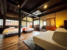 NIPPONIA Miyama Tsurugaoka Mountain Village