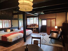 NIPPONIA Miyama Tsurugaoka Mountain Village