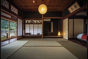 NIPPONIA Miyama Tsurugaoka Mountain Village