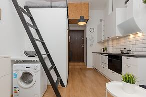 Cozy Studio Wola by Renters
