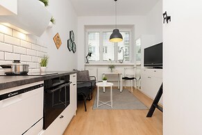 Cozy Studio Wola by Renters