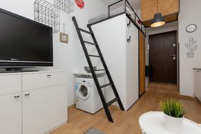 Cozy Studio Wola by Renters
