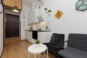 Cozy Studio Wola by Renters