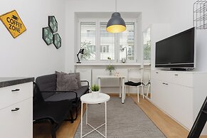 Cozy Studio Wola by Renters