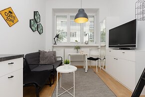 Cozy Studio Wola by Renters