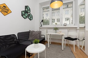 Cozy Studio Wola by Renters
