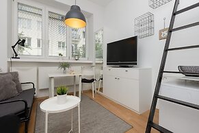 Cozy Studio Wola by Renters