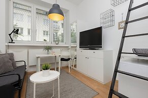 Cozy Studio Wola by Renters