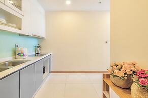 Vinhomes Central Park - Modern Apart