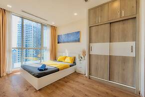 Vinhomes Central Park - Modern Apart