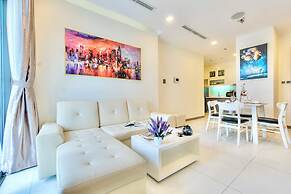 Vinhomes Central Park - Modern Apart