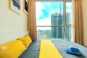 Vinhomes Central Park - Modern Apart