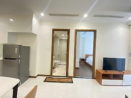 Vinhomes Central Park - Modern Apart